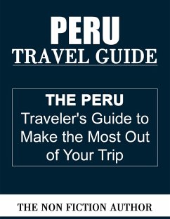 Cover Peru Travel Guide (eBook, ePUB)