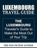 Luxembourg Travel Guide (eBook, ePUB)