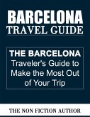 Barcelona Travel Guide (eBook, ePUB)