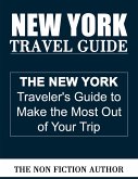 New York Travel Guide (eBook, ePUB)