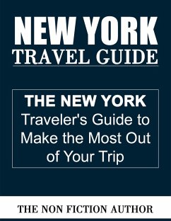 Cover New York Travel Guide (eBook, ePUB)
