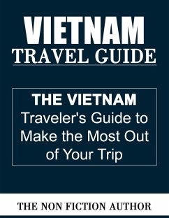 Cover Vietnam Travel Guide (eBook, ePUB)