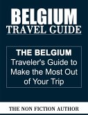 Belgium Travel Guide (eBook, ePUB)