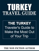 Turkey Travel Guide (eBook, ePUB)