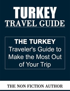 Cover Turkey Travel Guide (eBook, ePUB)
