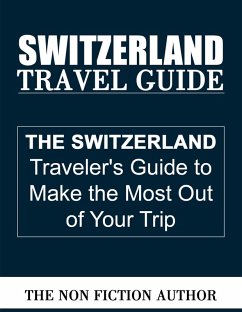 Cover Switzerland Travel Guide (eBook, ePUB)