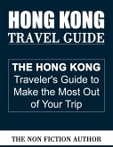 Hong Kong Travel Guide (eBook, ePUB)