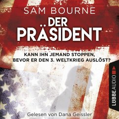 Der Präsident / Maggie Costello Bd.1 (MP3-Download) - Bourne, Sam
