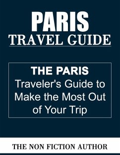 Cover Paris Travel Guide (eBook, ePUB)