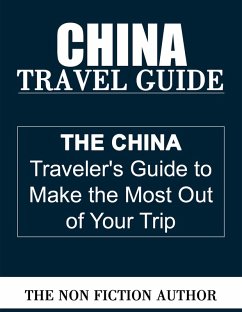 Cover China Travel Guide (eBook, ePUB)