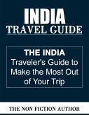 India Travel Guide (eBook, ePUB)