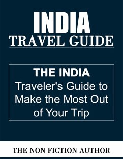 Cover India Travel Guide (eBook, ePUB)