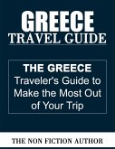 Greece Travel Guide (eBook, ePUB)