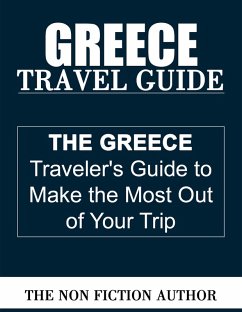 Cover Greece Travel Guide (eBook, ePUB)