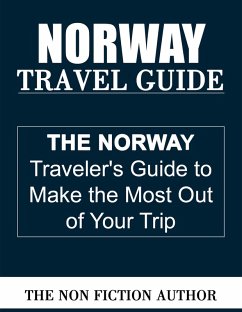 Norway Travel Guide (eBook, ePUB) - Author, The Non Fiction