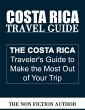Costa Rica Travel Guide (eBook, ePUB) - Bild 1