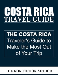 Costa Rica Travel Guide (eBook, ePUB) - Author, The Non Fiction