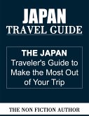 Japan Travel Guide (eBook, ePUB)