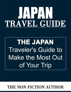 Cover Japan Travel Guide (eBook, ePUB)