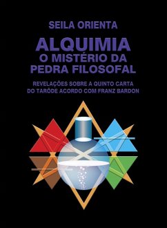 Cover Alquimia - O Mistério da Pedra Filosofal (eBook, ePUB)