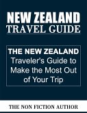 New Zealand Travel Guide (eBook, ePUB)