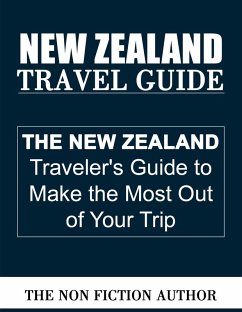 Cover New Zealand Travel Guide (eBook, ePUB)