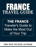 France Travel Guide (eBook, ePUB)
