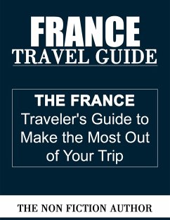 Cover France Travel Guide (eBook, ePUB)
