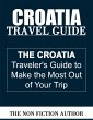 Croatia Travel Guide (eBook, ePUB) - Bild 1