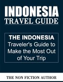 Indonesia Travel Guide (eBook, ePUB)