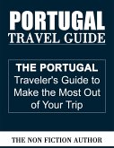 Portugal Travel Guide (eBook, ePUB)