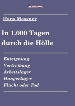 In 1.000 Tagen durch die Hölle - Messner, Hans