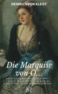 Die Marquise von O... (eBook, ePUB) - Kleist, Heinrich Von