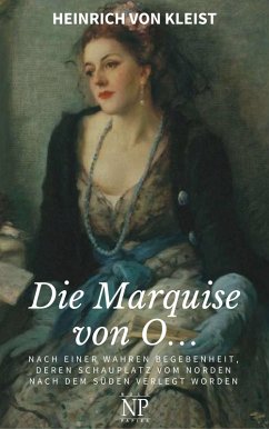 Die Marquise von O... (eBook, PDF) - Kleist, Heinrich Von