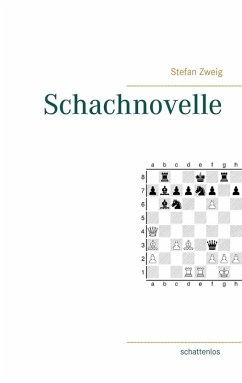 Schachnovelle (eBook, ePUB)