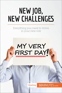 New Job, New Challenges (eBook, ePUB) - 50minutes