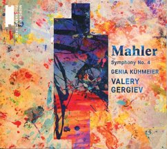 Sinfonie 4 - Gergiev,Valery/Mp/Kühmeier,Genia