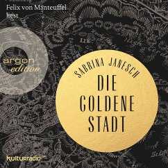 Die goldene Stadt (MP3-Download) - Janesch, Sabrina