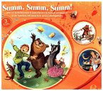 Summ, summ, summ!, 3 Audio-CDs