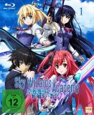 Sky Wizards Academy - Vol 1