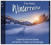 Eine kleine Winterreise, 2 Audio-CD
