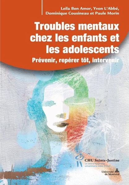 Troubles mentaux chez les enfants et les adolescents (eBook, ePUB) Troubles mentaux chez les enfants et les adolescents (eBook, ePUB)