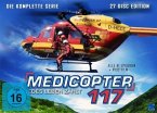 Medicopter 117 - Jedes Leben zählt - Gesamtedition DVD-Box