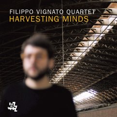 Harvesting Minds - Vignato,Filippo/+