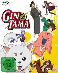 Gintama - Vol 4 (Episoden 38-49)