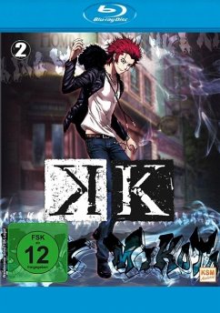 K - Vol 2 (Episoden 06-09)