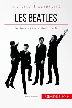 Les Beatles (eBook, ePUB) - Babusiaux, Florian; 50minutes