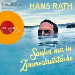 Saufen nur in Zimmerlautstärke (MP3-Download) - Rath, Hans