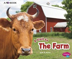 The Farm: A 4D Book - Hoena, Blake A.