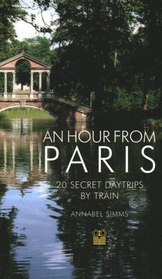 An Hour from Paris - Simms, Annabel